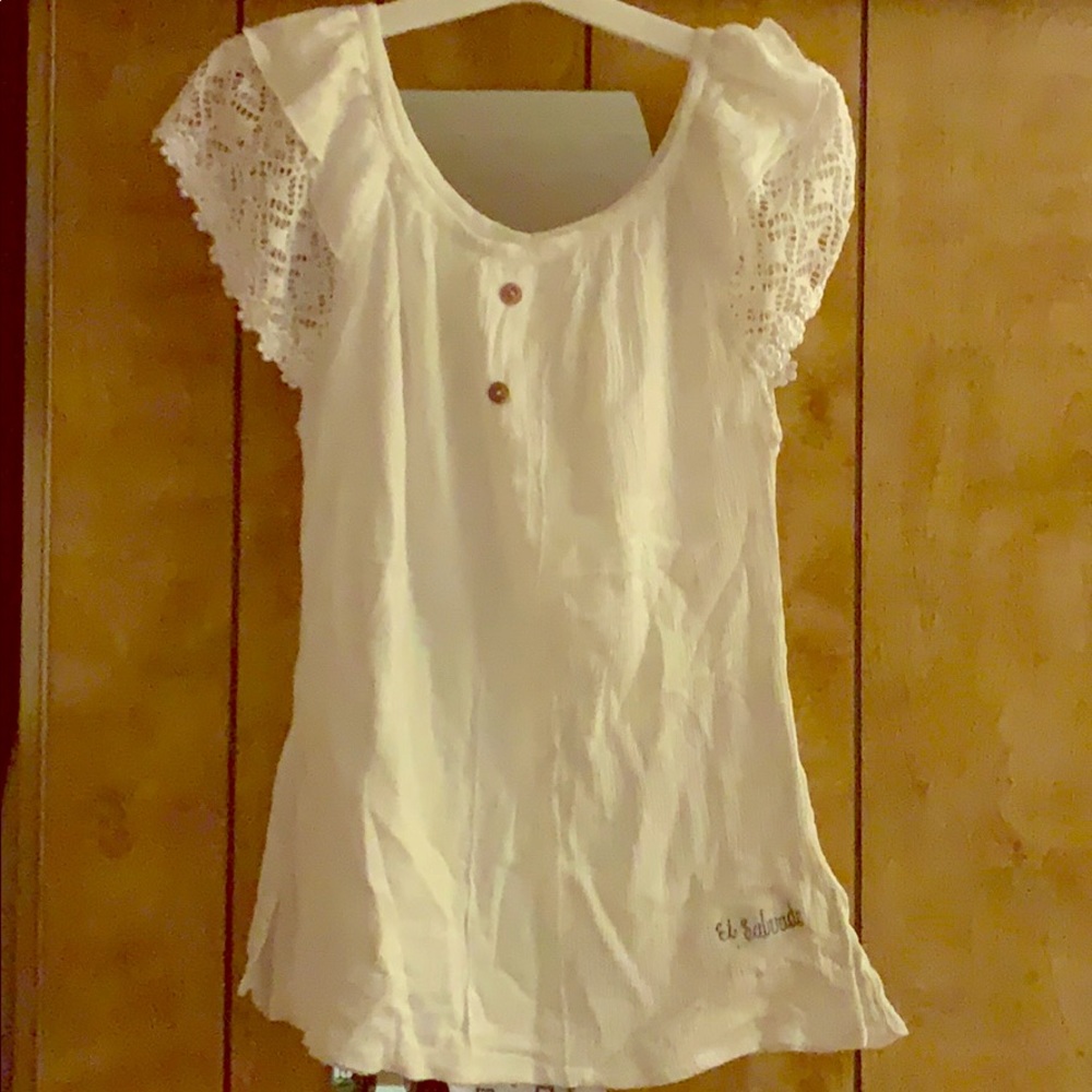 Blusa típica